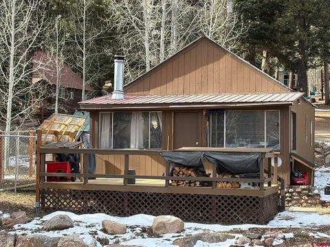 17331 County Road 501 Vallecito Lake/Bayfield CO 81122