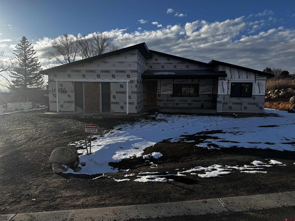 Photo 1 of 2 — 1596 SE 3rd Street, Cedaredge, CO 81413