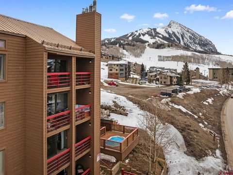 Photo of 25 Emmons Road #45, Mt. Crested Butte, CO 81225 (MLS # 832423)