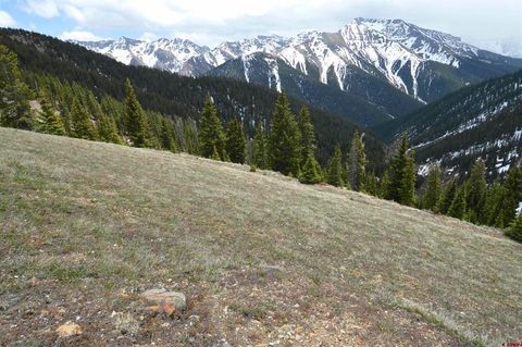 Property photo of Tbd Cr 35 Lark Mining Claim, Silverton, CO 81433
