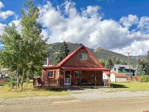 Property photo of 967 Mineral Street, Silverton, CO 81433