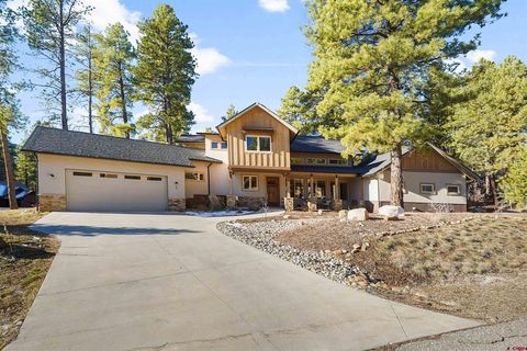 65 Needle Creek Trail Durango CO 81301