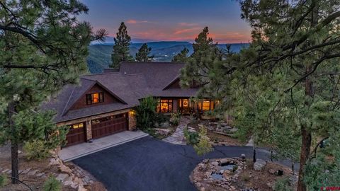 1351 Durango Cliffs Durango CO 81301