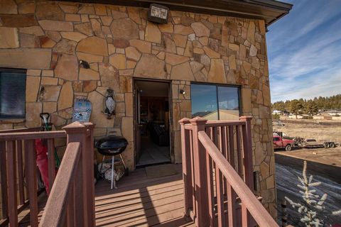 Photo of 783 Industrial Circle, Pagosa Springs, CO 81147 (MLS # 831550)
