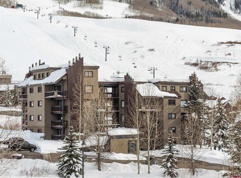 400 Gothic Road 303 Mt. Crested Butte CO 81225