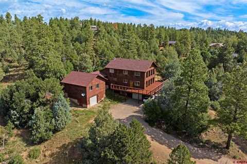 199 Logging Trail Road Durango CO 81301