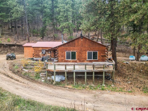 Photo of 373 Gerhard Circle, Pagosa Springs, CO 81147 (MLS # 836563)