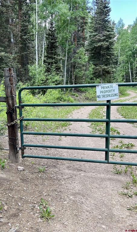 Big Blue Little Blue Creeks Road