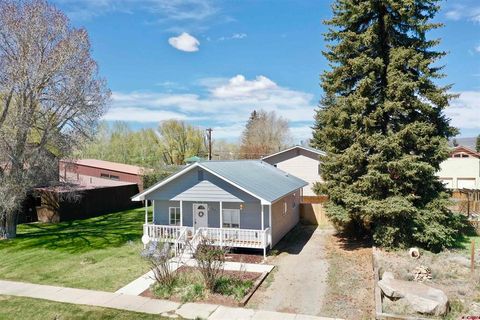 Photo of 31731712 N Wisconsin Street, Gunnison, CO 81230 (MLS # 834494)
