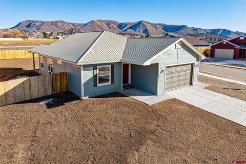 530 N Beech Mancos CO 81328