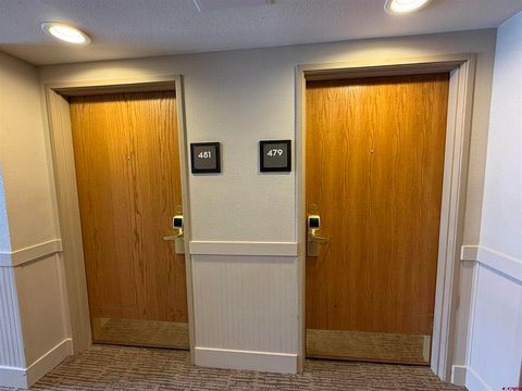 Photo of 6 Emmons Road #479 & 481, Mt. Crested Butte, CO 81225 (MLS # 831629)
