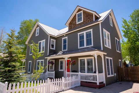 1 Seventh Street Unit B Crested Butte CO 81224