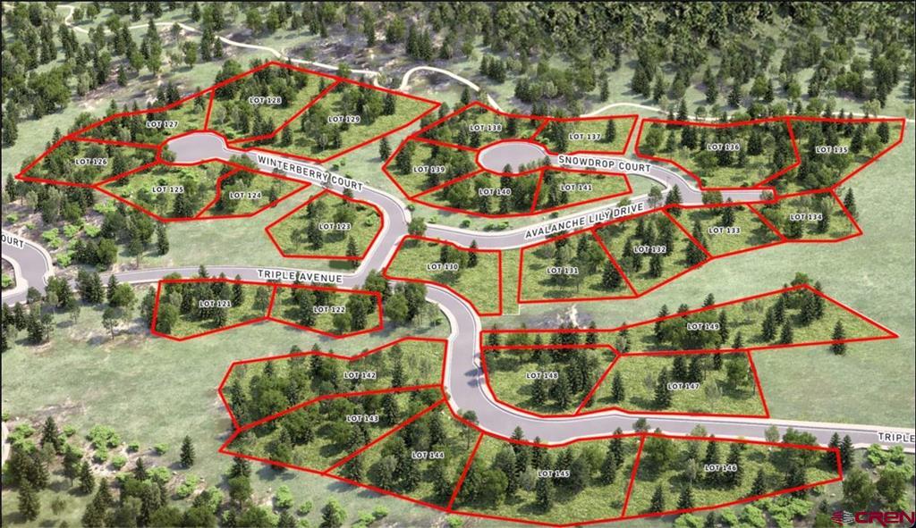 64 Snowdrop Ct. (Lot 138)