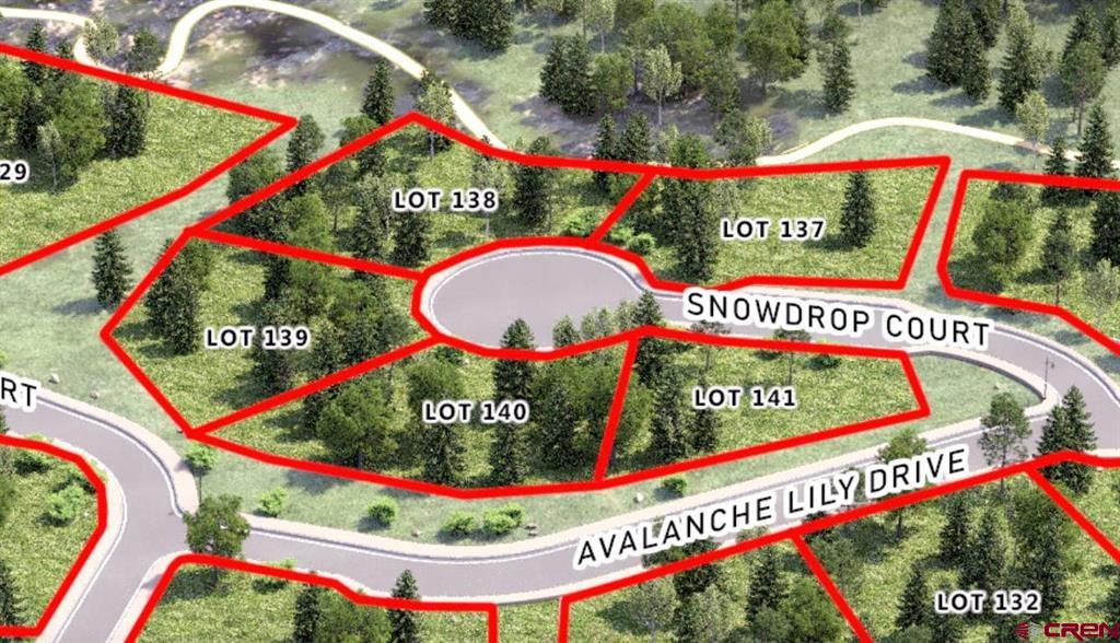 64 Snowdrop Ct. (Lot 138)