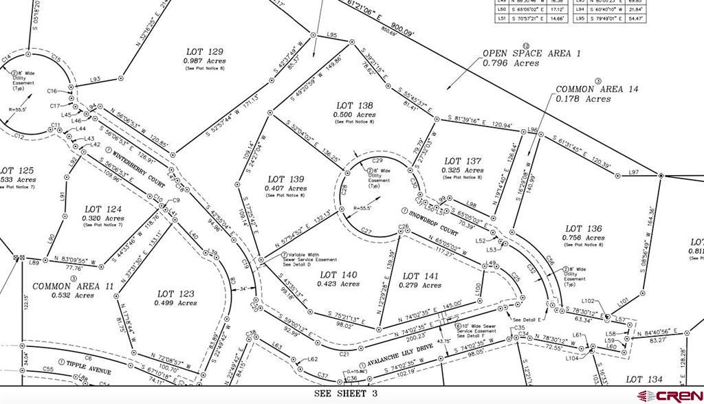 64 Snowdrop Ct. (Lot 138)