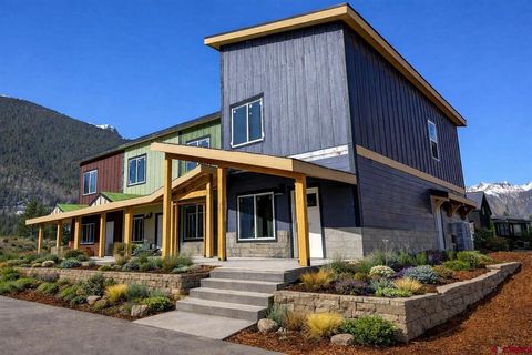 Property photo of 701 Martha Rose Blvd A, Silverton, CO 81433