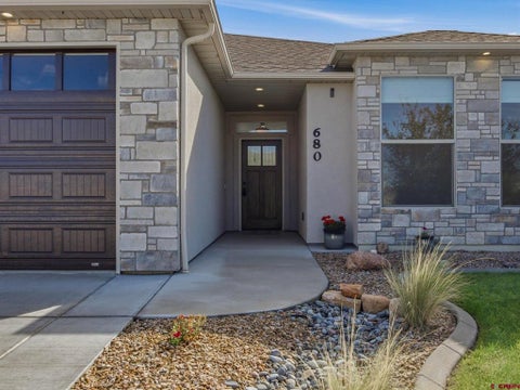 Photo of 680 Arran Way, Grand Junction, CO 81504 (MLS # 839403)