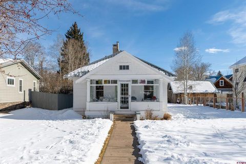 Photo of 510 N Pine Street, Gunnison, CO 81230 (MLS # 830384)