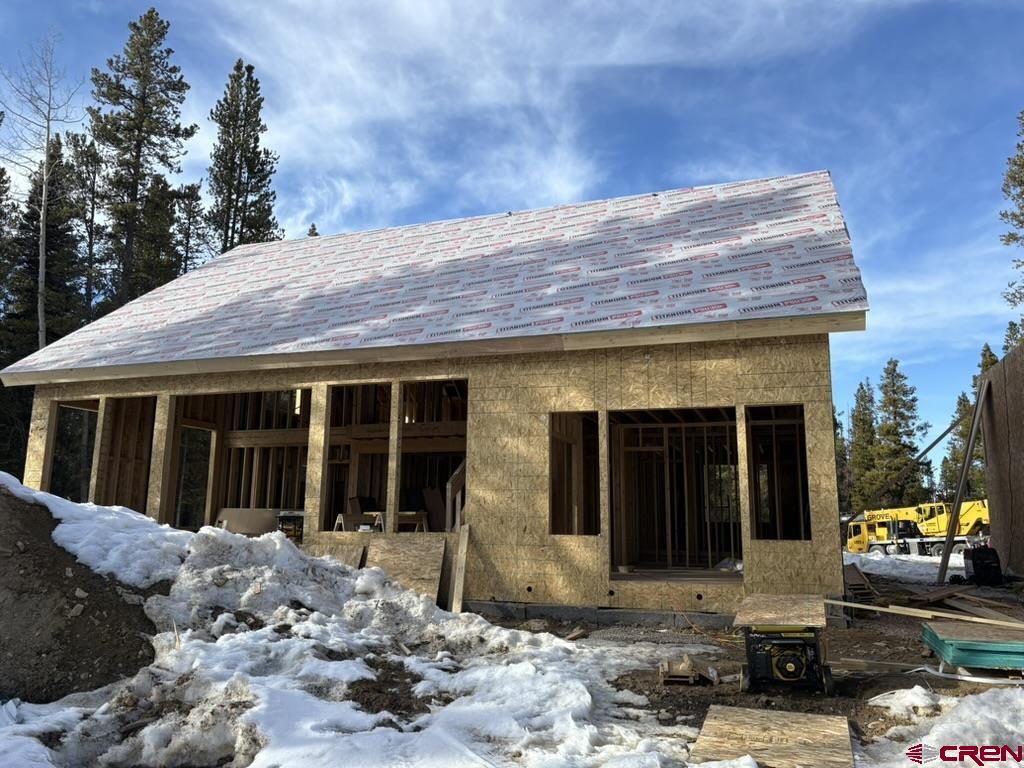 997 Saddle Ridge Road