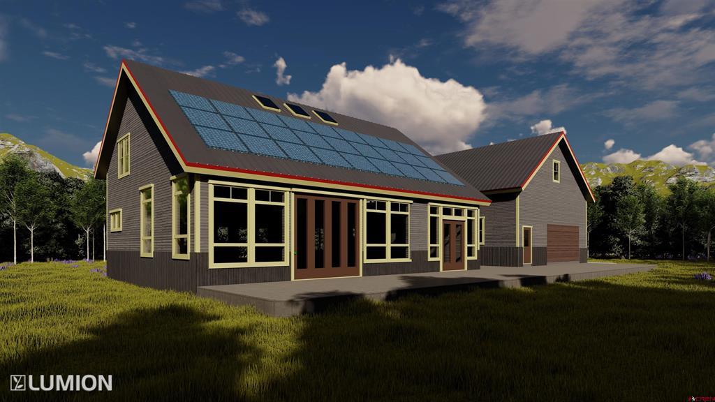 997 Saddle Ridge Road