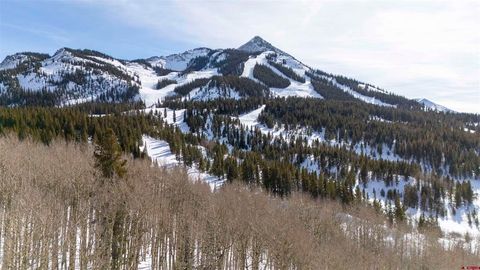 TBD Prospect Drive Mt. Crested Butte CO 81225