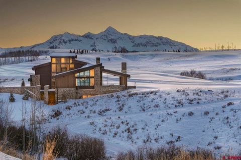 167 Adams Ranch Road Mountain Village CO 81435
