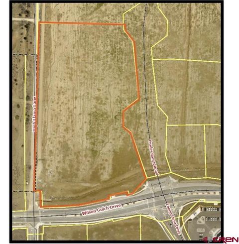 TBD Wilson Gulch Road Durango CO 81301