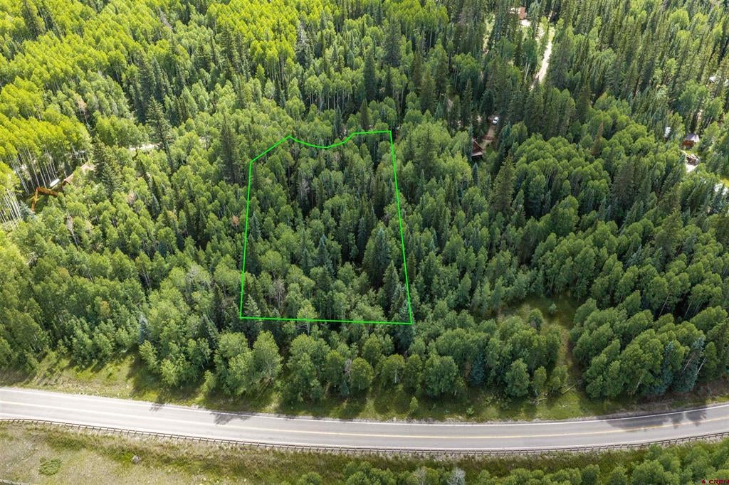 TBD Road 55.9 Lot 3