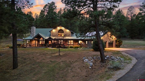 Photo of 159 Shiloh Circle, Durango, CO 81301 (MLS # 838167)