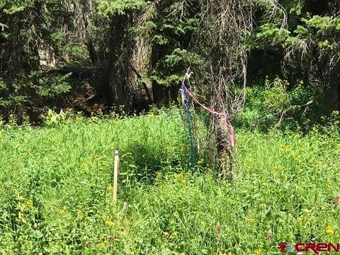 Photo of TBD Ruby Silver Road, Crested Butte, CO 81224 (MLS # 835533)