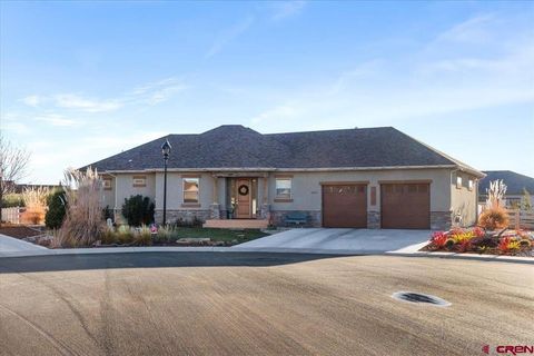 Photo of 2654 Alcott Circle, Montrose, CO 81401 (MLS # 830720)