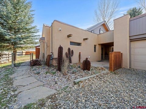 Photo of 660 Tabernash Drive, Ridgway, CO 81432 (MLS # 833810)