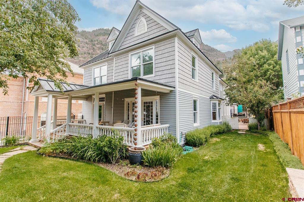 Photo 1 of 45 — 529 4th Street, Ouray, CO 81427