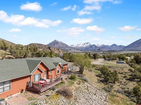 Photo of 40331 D Road, Crawford, CO 81415 (MLS # 833334)