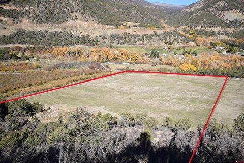 Photo of TBD Grange Road, Paonia, CO 81428 (MLS # 831139)