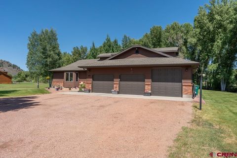 879 Fairway Lane Gunnison CO 81230