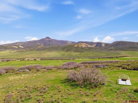 Photo of 8896 8250 Road, Crawford, CO 81415 (MLS # 833301)