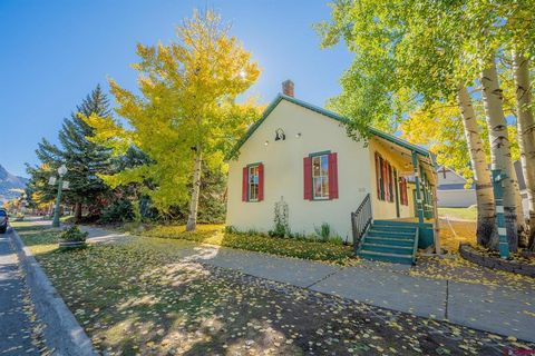 418 Elk Avenue Crested Butte CO 81224