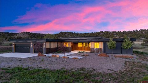201 Cowboy Trail Durango CO 81303