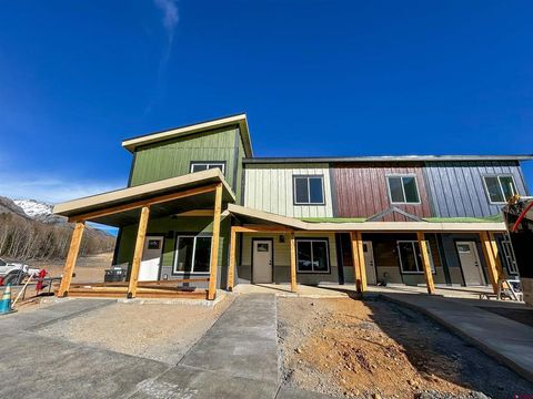 655 W 5th Street B Silverton CO 81433