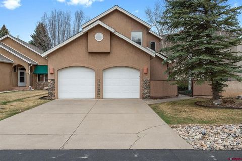 27 Crazy Horse Drive Durango CO 81301
