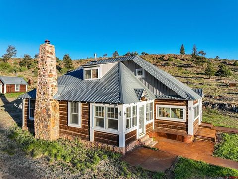 16431 149 Highway Powderhorn CO 81243