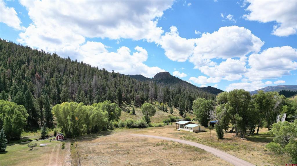 12 Yund Subdivision on CR14