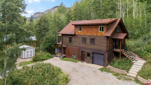 Photo of 161 Hermosa View Drive, Durango, CO 81301 (MLS # 838458)