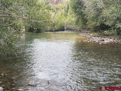 00 Alamosa Canyon River Land Capulin CO 81124