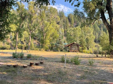 227 Hermosa Street Pagosa Springs CO 81147