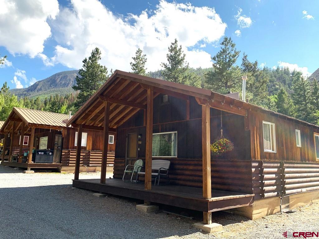 Photo 1 of 15 — 550 Park Street, Lake City, CO 81235