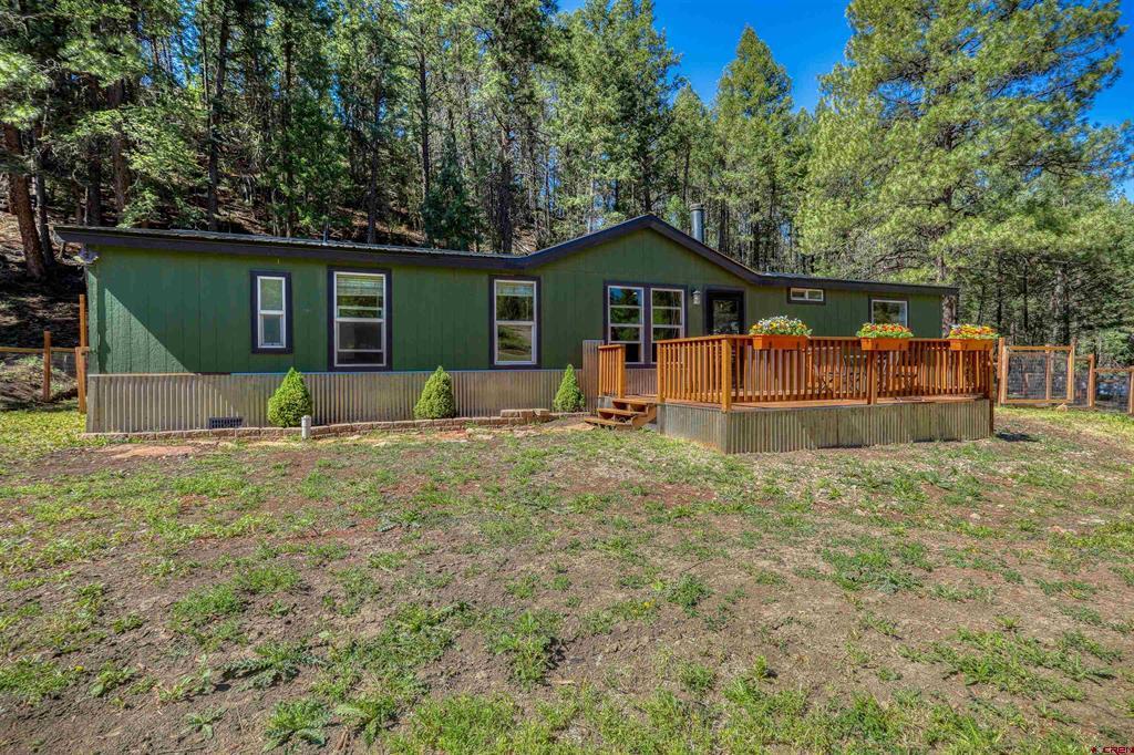Photo 1 of 42 — 956 Beucler Lane, Pagosa Springs, CO 81147
