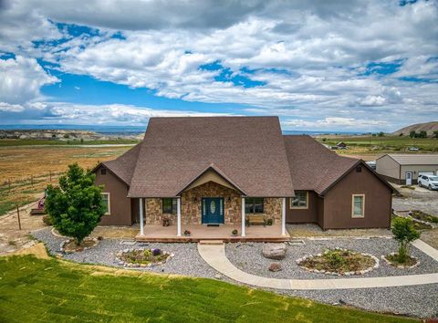 Photo of 69392 Racine Road, Montrose, CO 81401 (MLS # 832664)