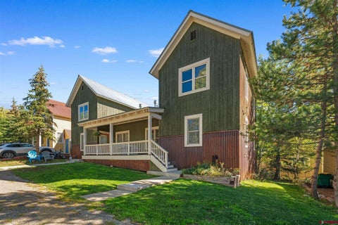 Photo of 205 Horseshoe Drive, Mt. Crested Butte, CO 81225 (MLS # 839326)